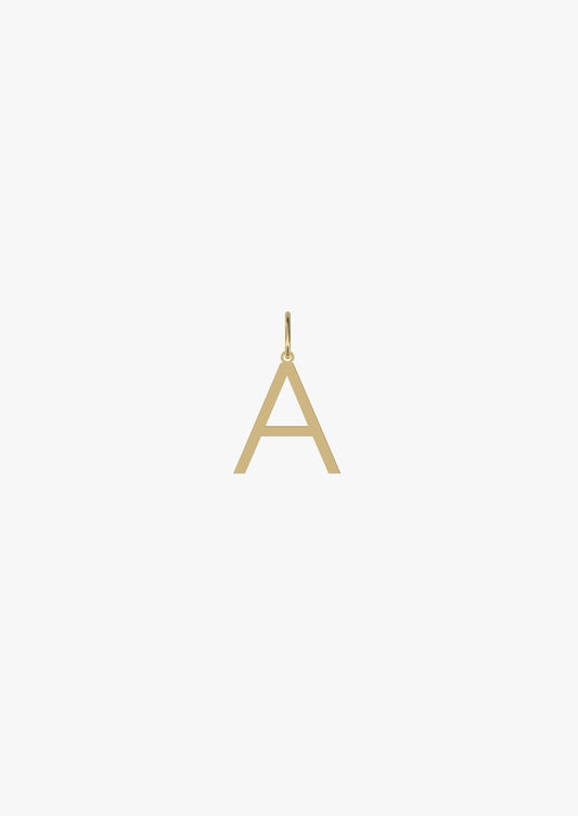 Letter A – Essential
