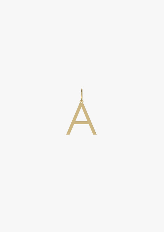 Letter A—Essential