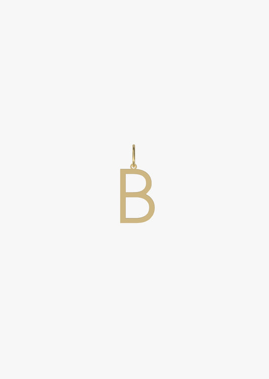 Letter B – Essential – Anhänger