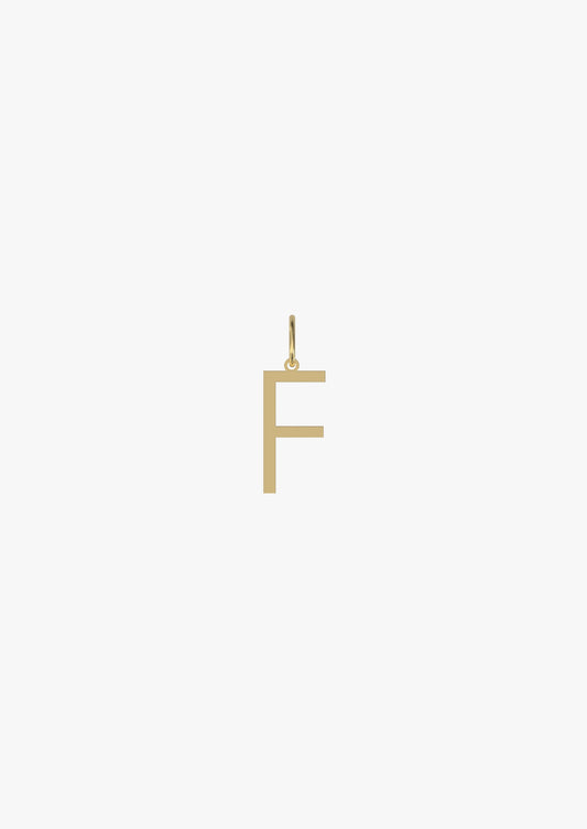 Letter F—Essential