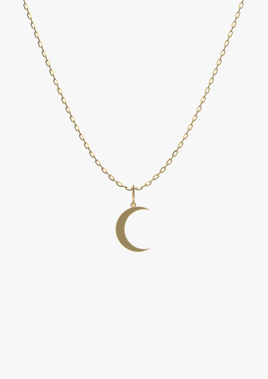 Moon Halskette