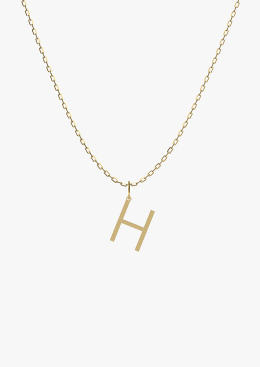 Letter H—Essential