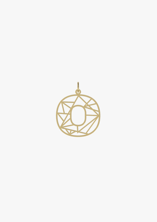 Letter O – Ornament