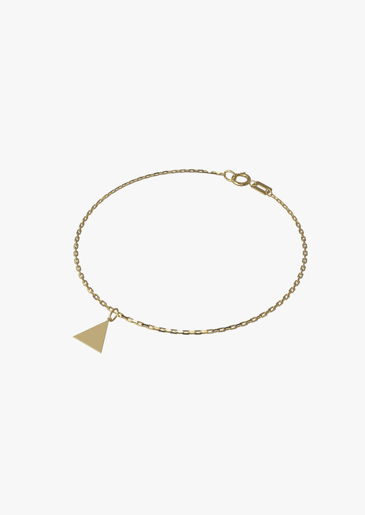 triangle bracelet