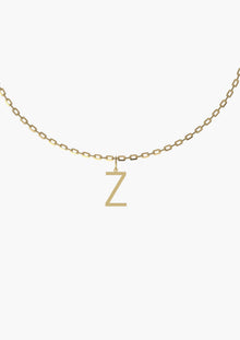 Letter Z – Essential Armband