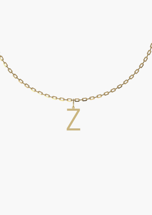 Letter Z – Essential Armband