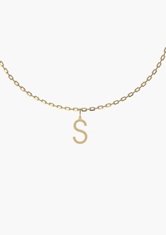 Letter S – Essential Armband