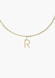 Letter R – Essential Armband