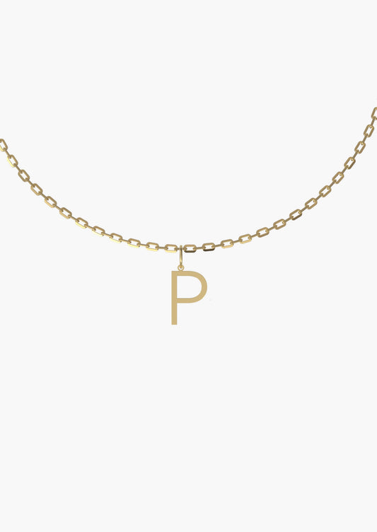 Letter P – Essential Armband