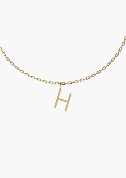 Letter H – Essential Armband