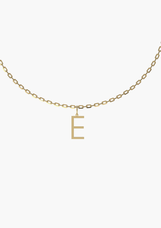 Letter E – Essential Armband