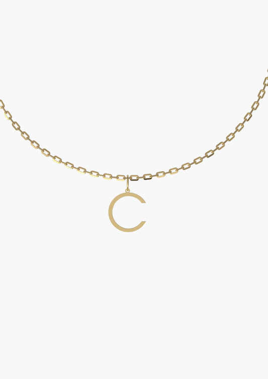 Letter C – Essential Armband