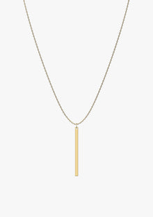 The Line Necklace