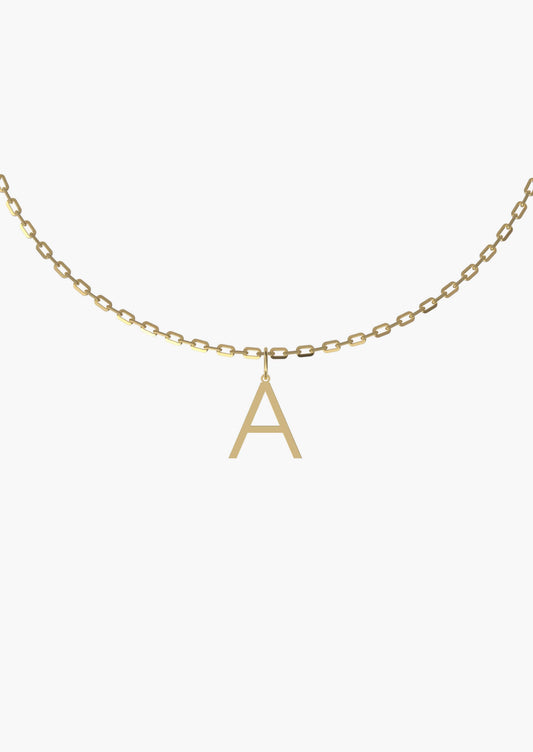 Letter A – Essential Armband