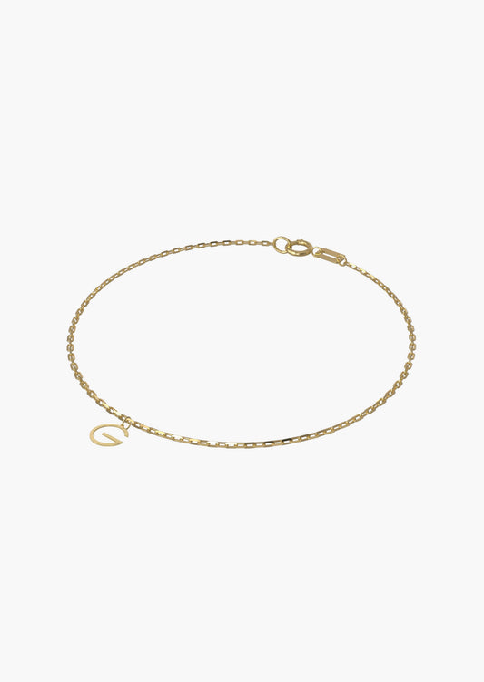 Letter G – Essential Armband