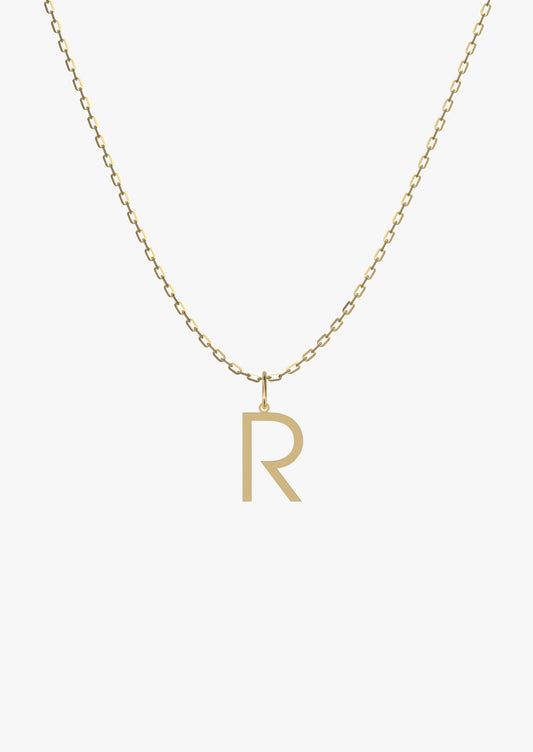 Letter R – Essential