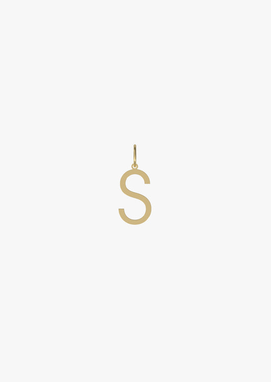 Letter S – Essential