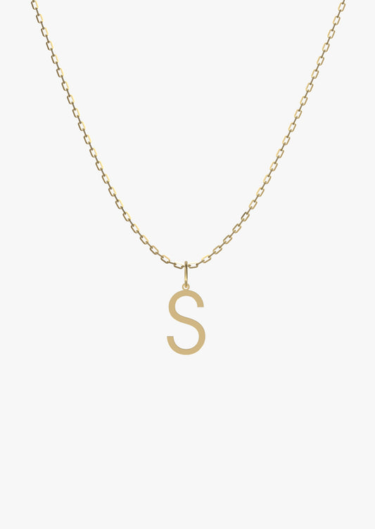 Letter S – Essential