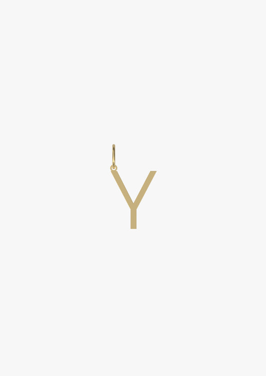 Letter Y – Essential
