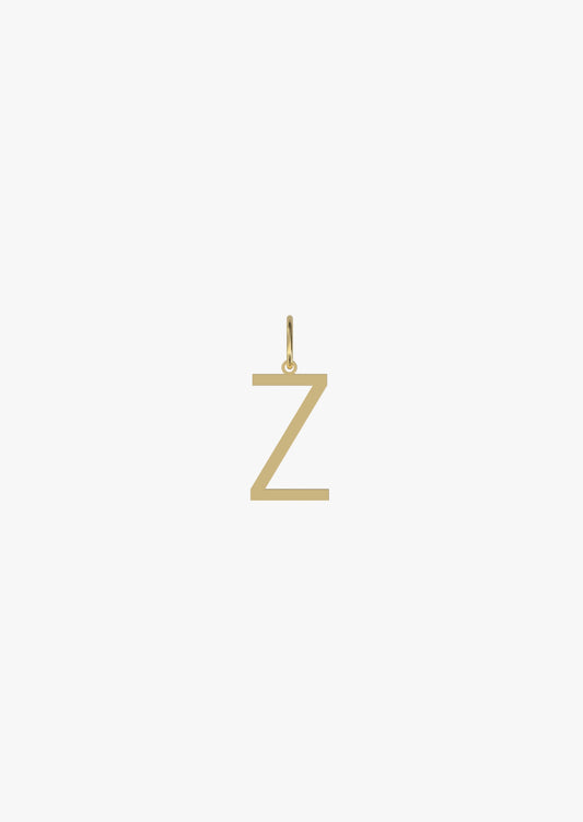 Letter Z – Essential